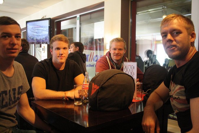 Landesentscheid Go Kart