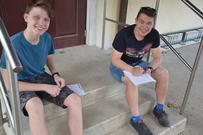 Bezirksklausur im Landjugend Bezirk Region Wagram