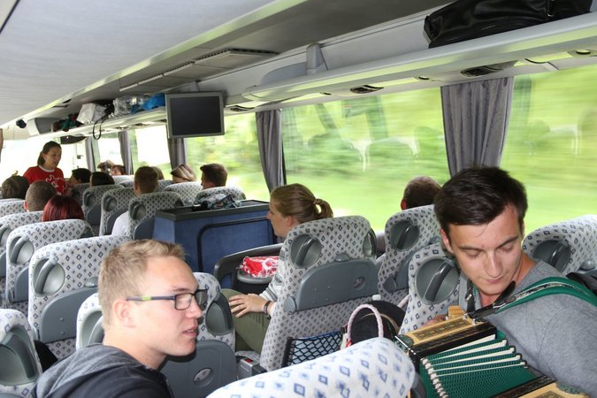 Bundesentscheid Reden und 4er Cup