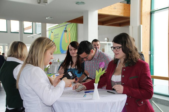 Landeskonferenz der Landjugend Niederösterreich