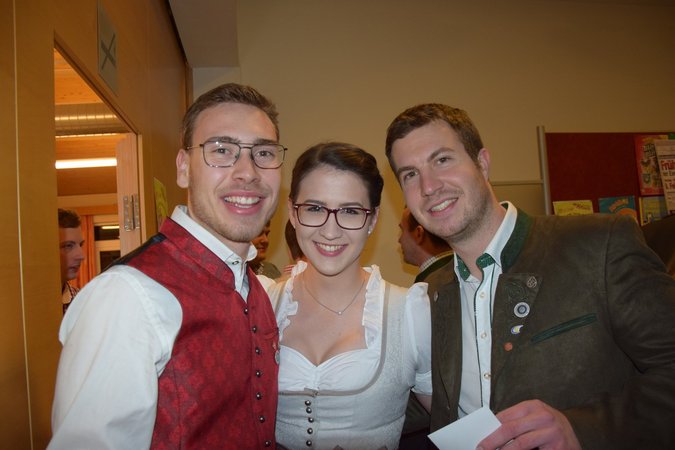 Bezirksball Allentsteig