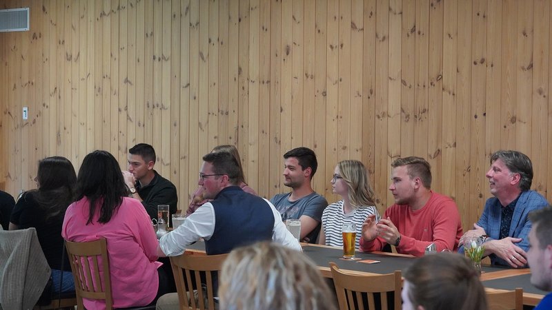 Gründung der Landjugend Sigmundsherberg