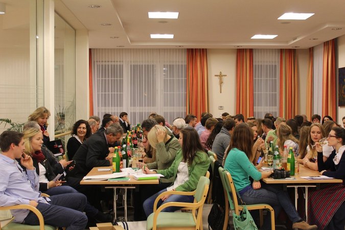 Generalversammlung Bezirk Laa an der Thaya