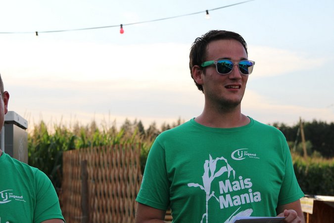 Mais Mania der Landjugend Bezirk St.Pölten