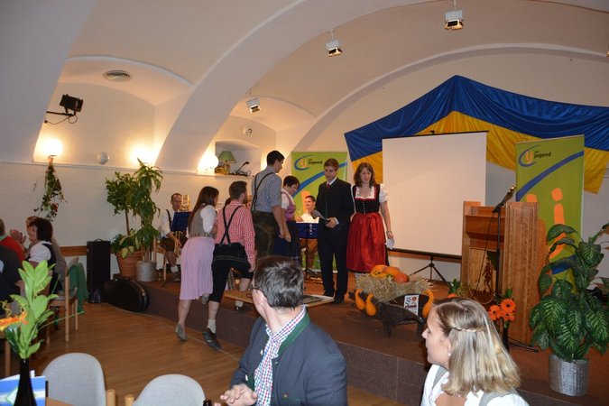 70 Jahre Landjugend Bezirk Gföhl