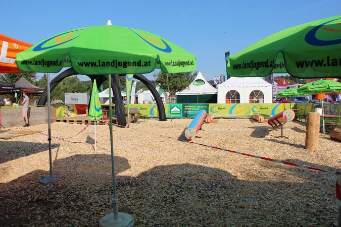 Landesentscheid Forst