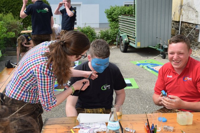 Regionalbrunch Landjugend Bezirk Mank