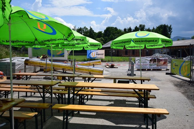 Gebietsentscheid Forst im Mostviertel