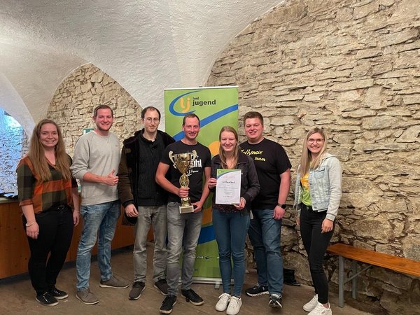 Gebietsentscheid Zimmergewehr im Waldviertel