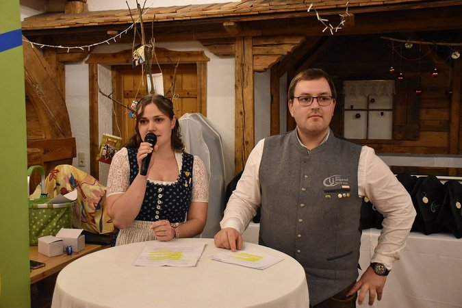 Generalversammlung im Bezirk Melk