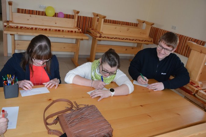 Bezirksklausur Dobersberg