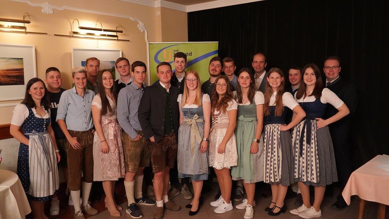 Generalversammlung im Bezirk Eggenburg