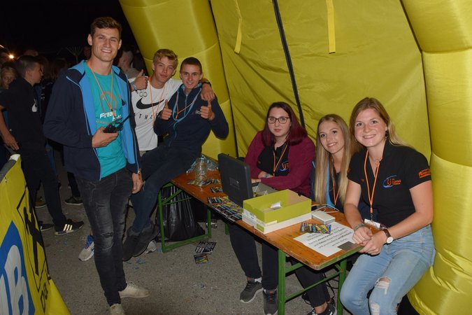 Freaky Friday LJ Amstetten