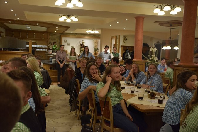 Generalversammlung im Landjugend Bezirk Gaming