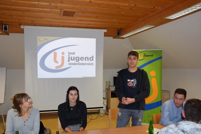 Sprengelgründung Landjugend Ladendorf