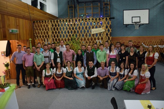 Ball der Landjugend Bezirk St.Peter/Au