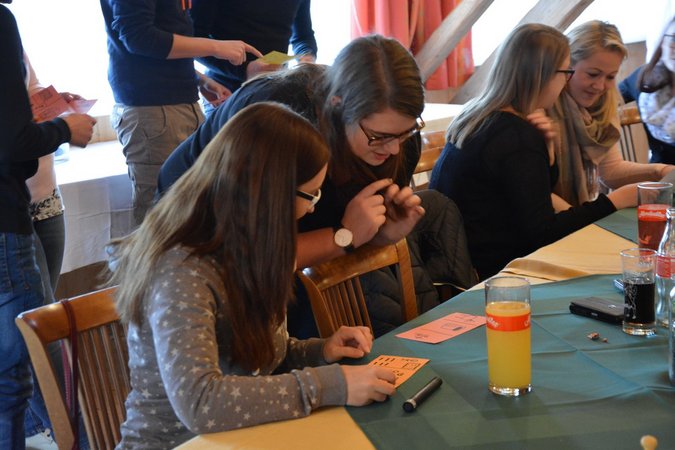 Bezirksklausur Gföhl