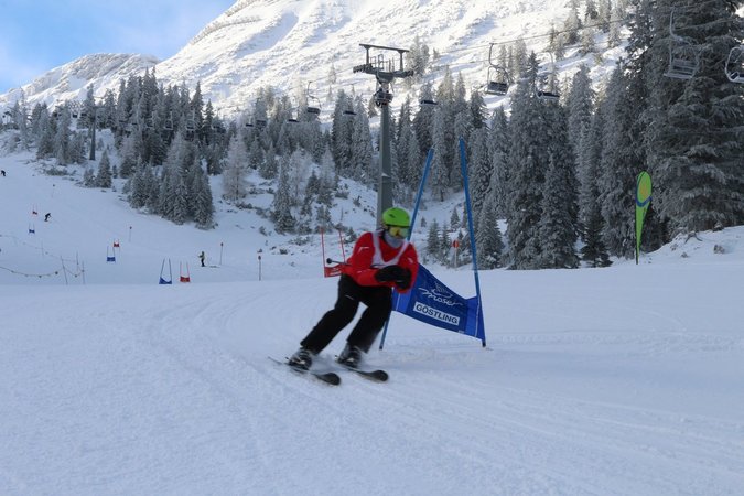 Alpine Schimeisterschaften - Sonntag