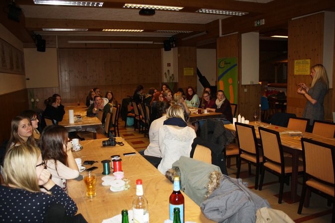 Kreativabend im Unteren Mostviertel