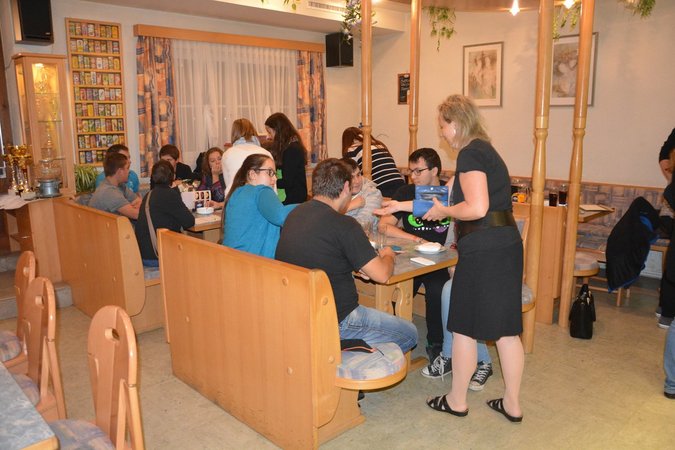 Gebietsentscheid Kegeln im Waldviertel