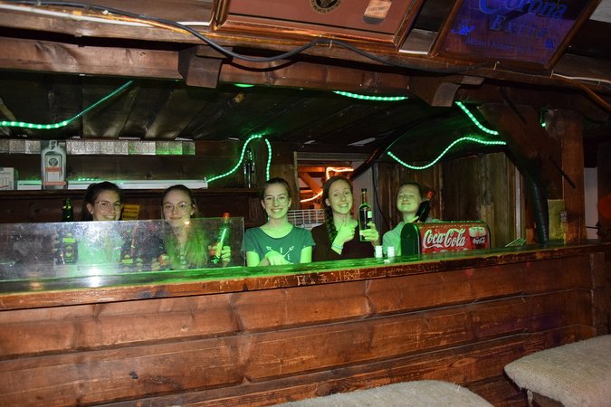 A Göstlinger Nocht in Trocht der Landjugend Göstling