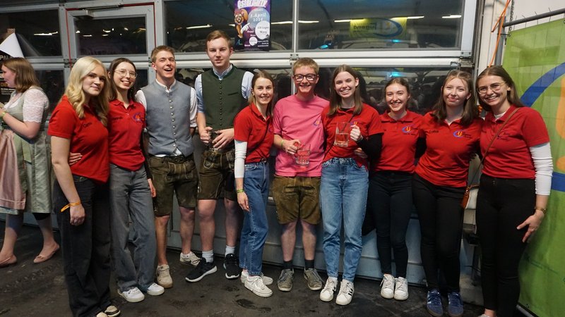 Tag der Landjugend - Fotos Mosthalle