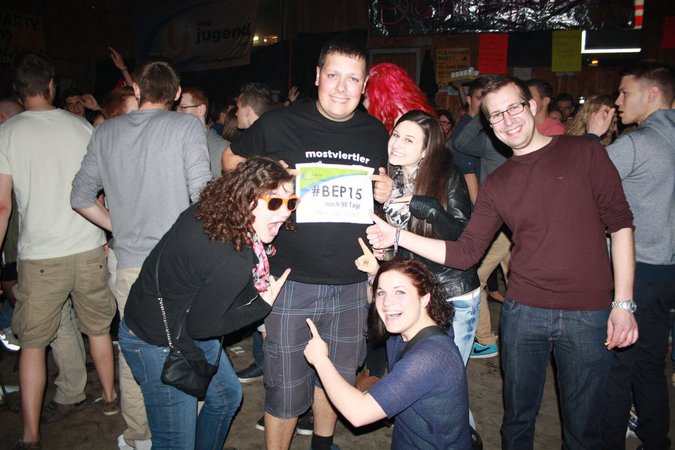 Komm zu Der Party- Landjugend Melk