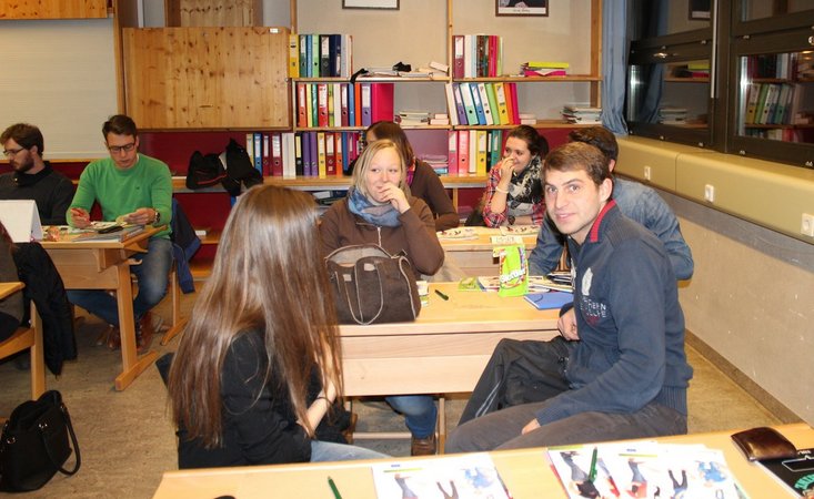 Funktionärsschulung Weinviertel