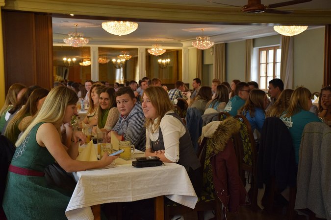 Generalversammlung der Landjugend St.Peter/Au