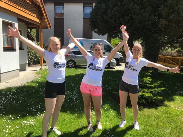 Wings for Life Run 2021