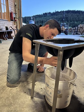 Gebietsentscheid Agrar - Waldviertel Süd