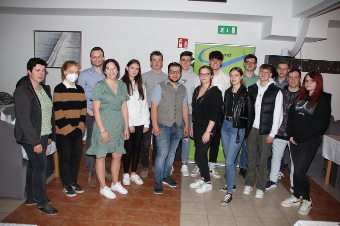 Sprengelgründung der Landjugend Bad Pirawarth-Kollnbrunn