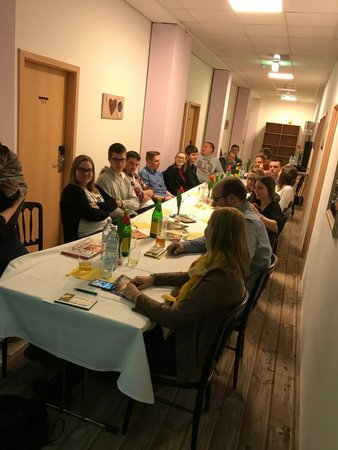 Funktionärswochenende im Weinviertel