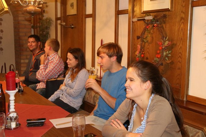 Generalversammlung im Bezirk Atzenbrugg