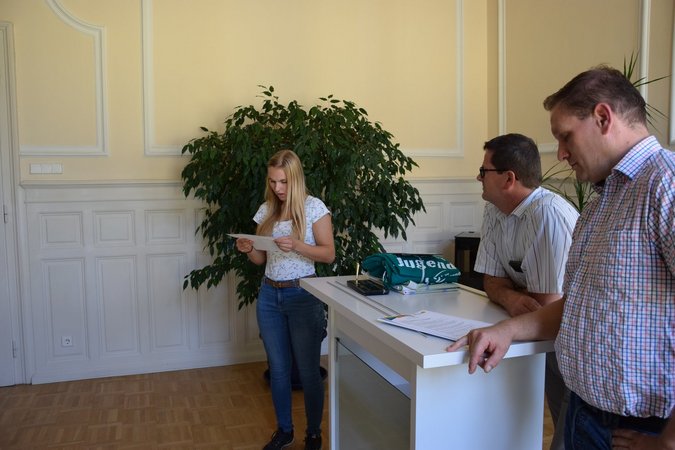 1. Projektmarathonwochenende - Landjugend Mostviertel