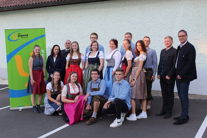 Generalversammlung im Landjugend Bezirk Zistersdorf