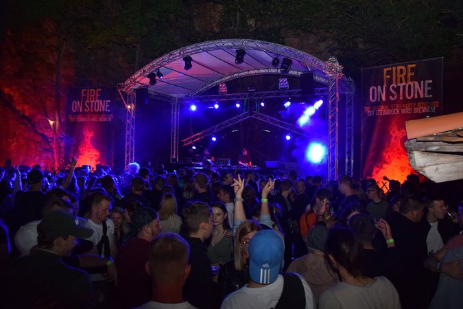 STBH-Party der Landjugend Röschitz