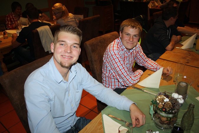 Generalversammlung im Bezirk Atzenbrugg