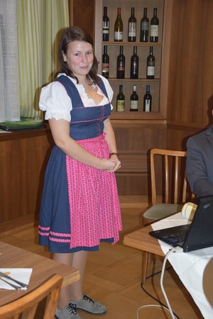 Generalversammlung im Bezirk Persenbeug