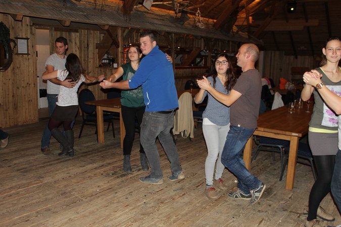 Volkstanzstammtisch im Oberen Mostviertel