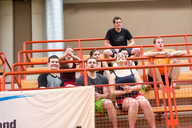 GE Hallenvolleyball im Mostviertel