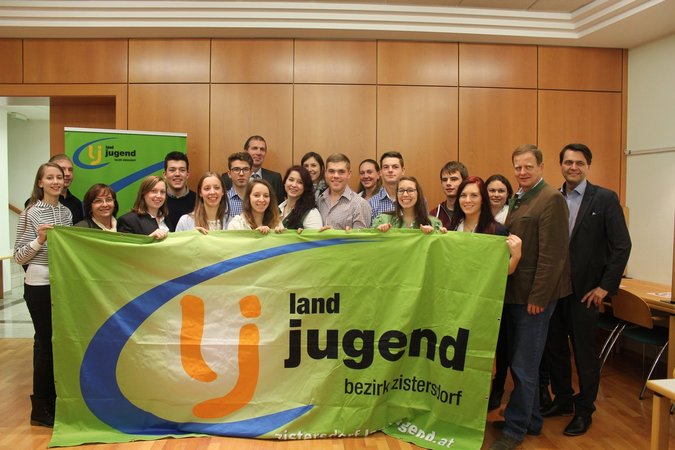 Generalversammlung im Bezirk Zistersdorf