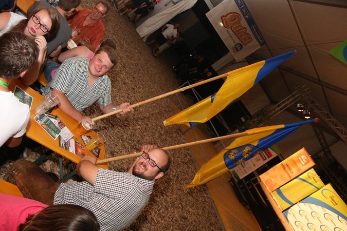 Bundesentscheid Pflügen Teil 1