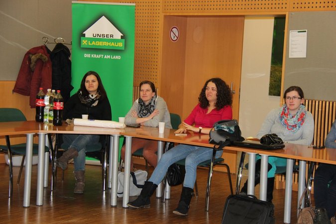 Presseworkshop in der Bildungsregion MOV Zentralraum