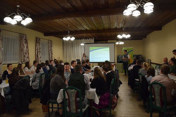 Generalversammlung im Bezirk Dobersberg
