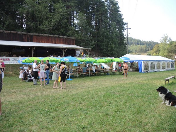 Sautrogrennen der LJ Rappottenstein