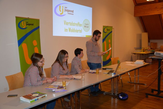 Viertelstreffen im Waldviertel