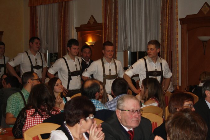 Ball der LJ Bezirk Weitra