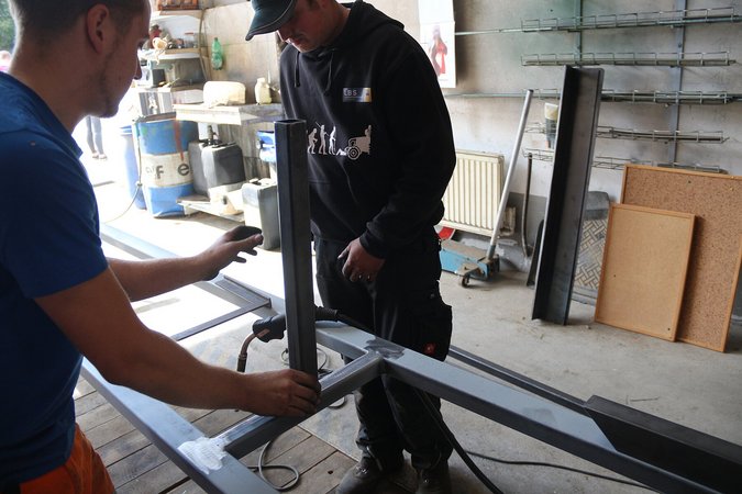 1. Projektmarathonwochenende Waldviertel