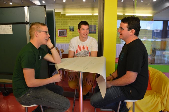 Bezirksklausur Scheibbs